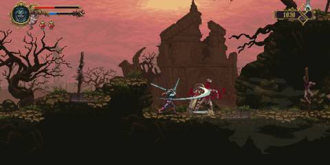 Blasphemous official steam image 1