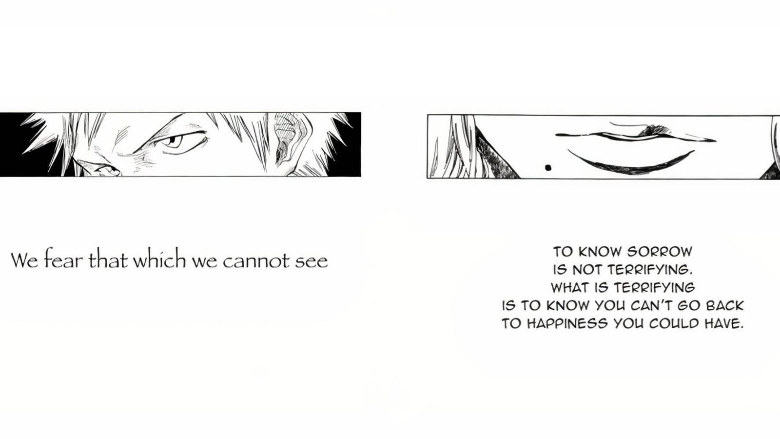 Bleach Ichigo and Rangiku poems