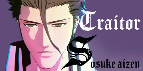 BLEACH Rebirth of Souls - Sosuke Aizen