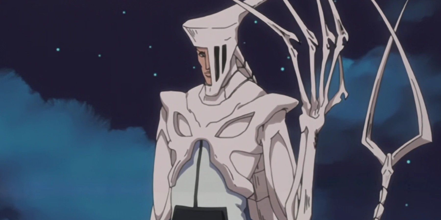 BLEACH TYBW Theory: The Quincy Robot BG9 is the Arrancar Shawlong Koufang