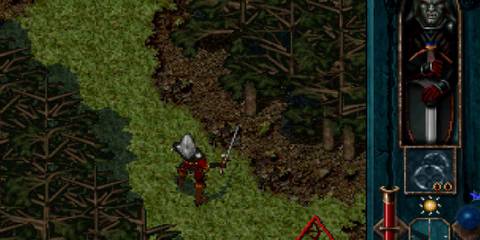 blood omen legacy of kain ps1 game