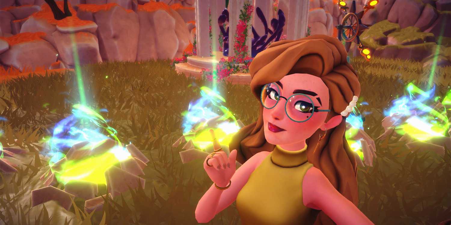 Ddv Brown Rocks How To Get Volcanic Rock In DDV - Disney Dreamlight Valley