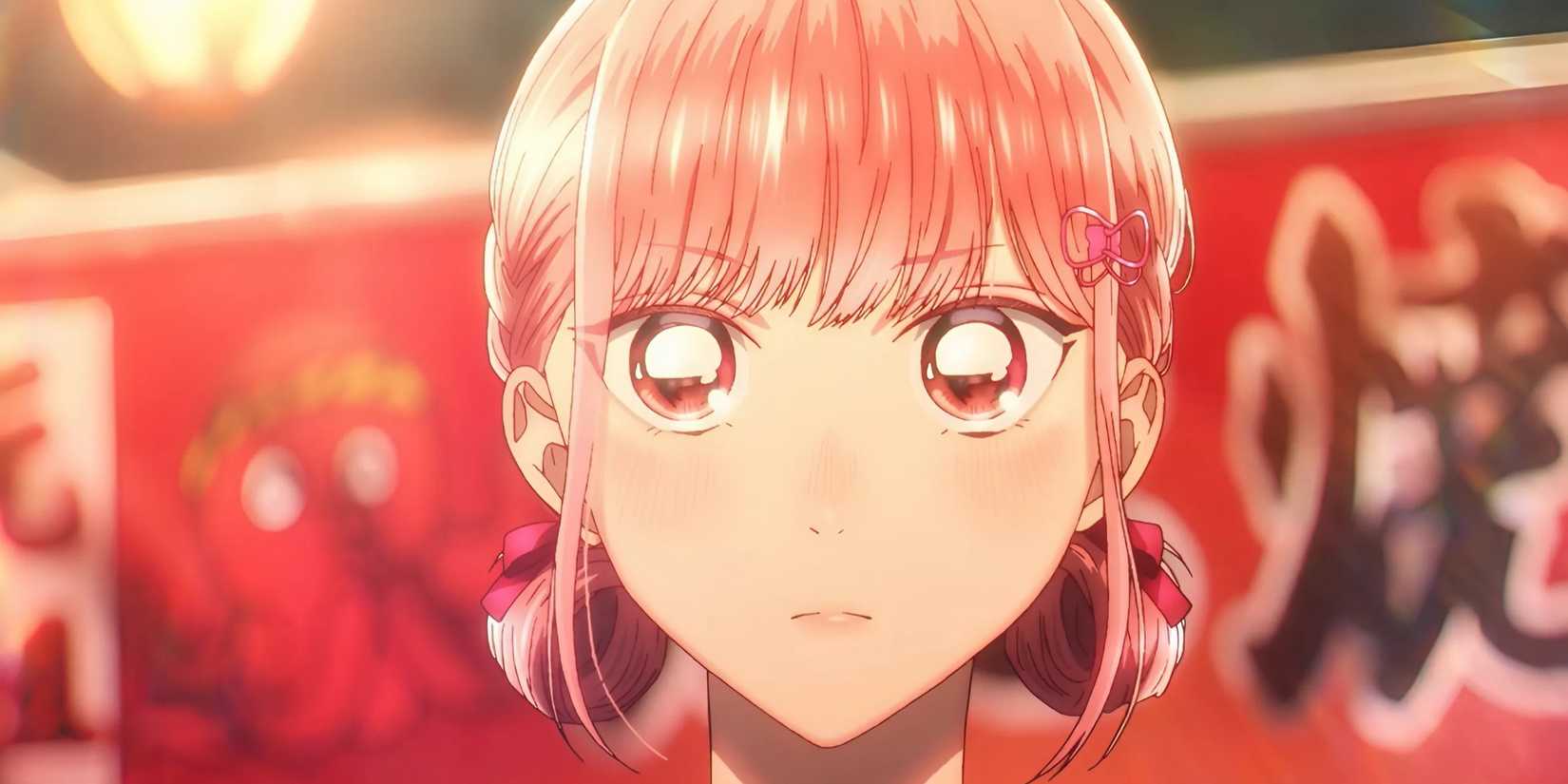 Blue Box top 6 best selling manga in Japan