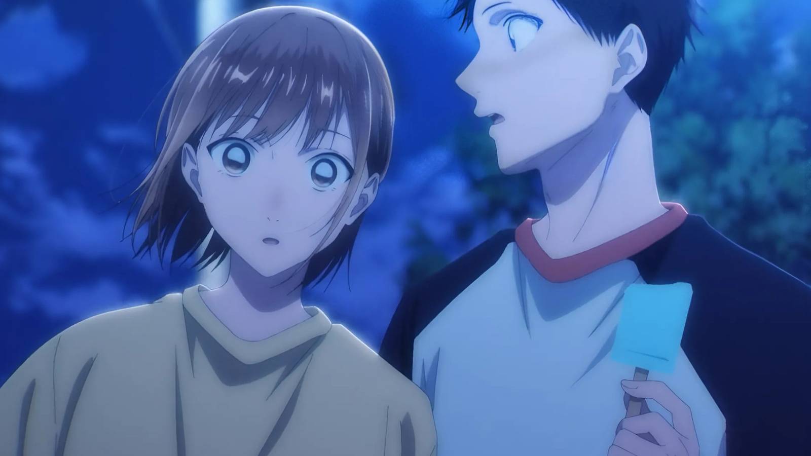 taiki pulling chinatsu closer