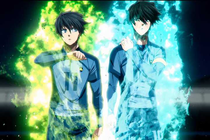 Singularity Blue Lock Blue Lock | GameRant