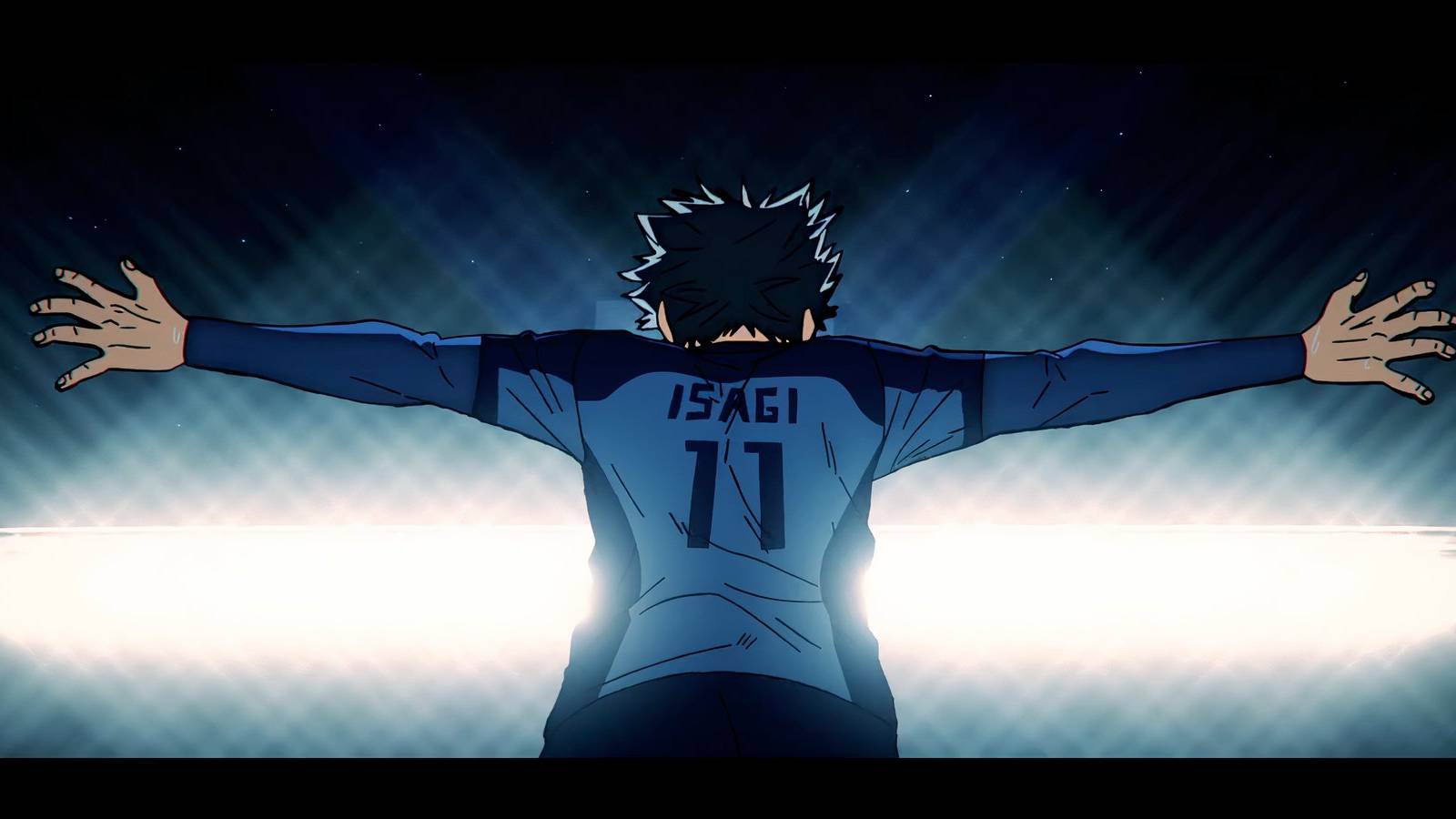 Blue Lock finale Isagi