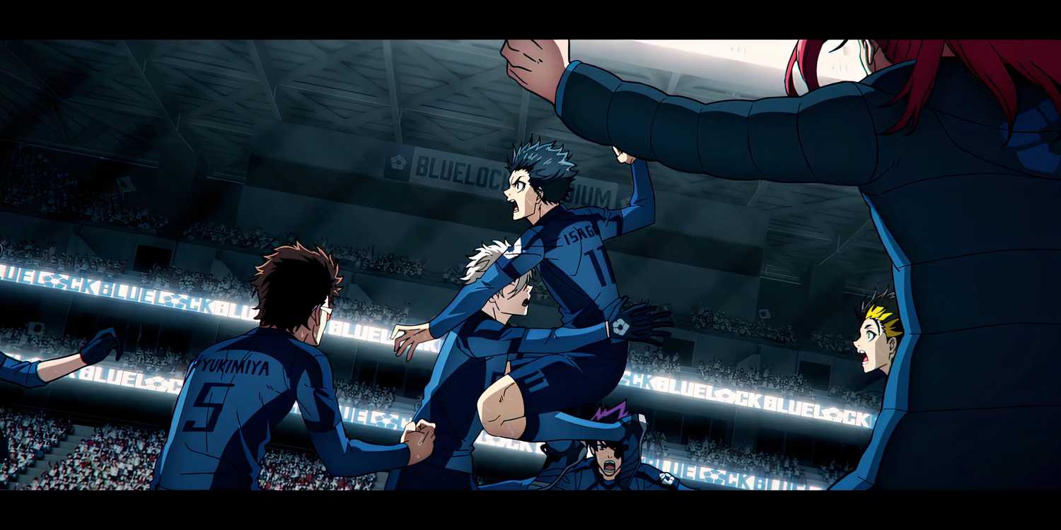 Blue Lock Defeat Egoism Vs Teamwork: What Gets You The Wins In Blue Lock