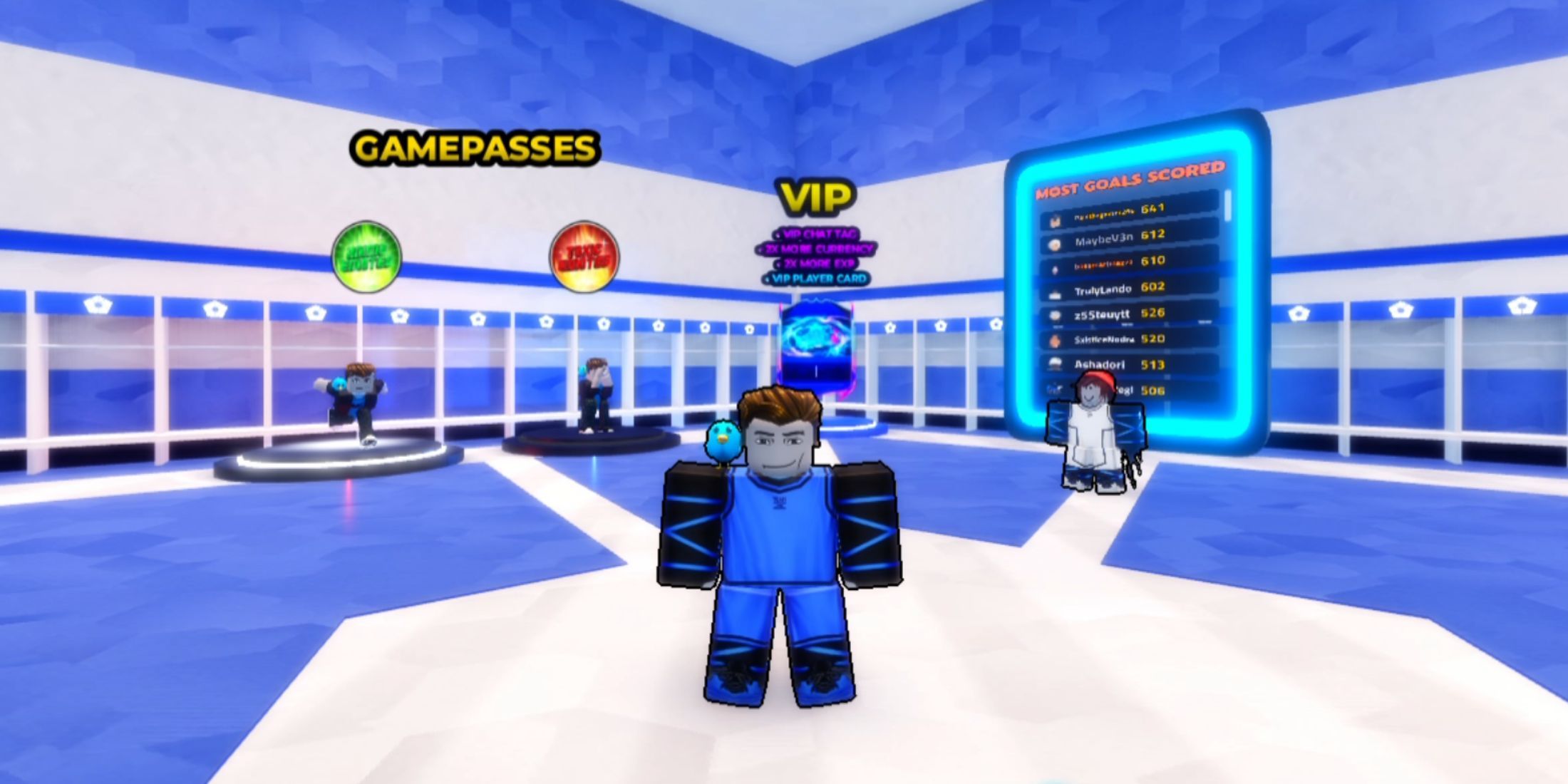 Roblox Blue Lock Rivals Codes