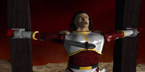 kain being sacrificed