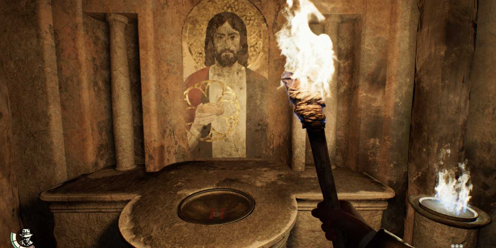 Passo 2: Mural do Corpo de Cristo