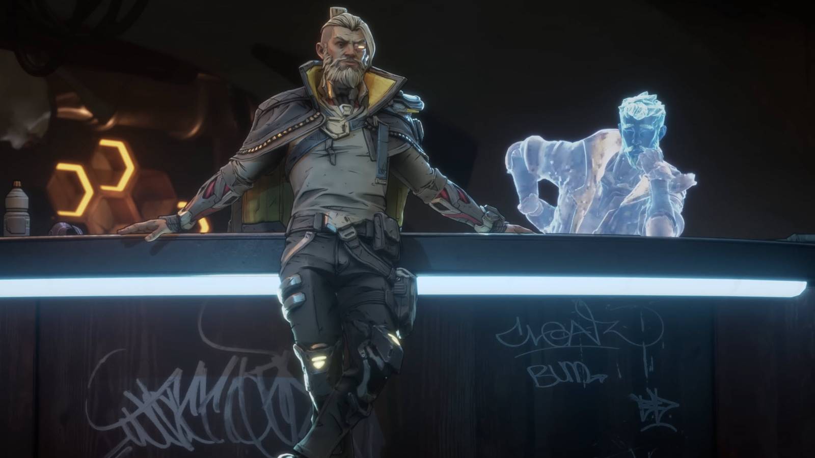 borderlands 4 narrative changes