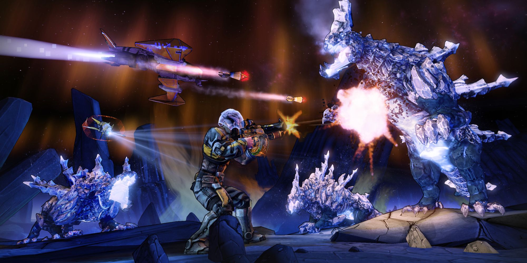 Borderlands Pre Sequel Handsome Collection