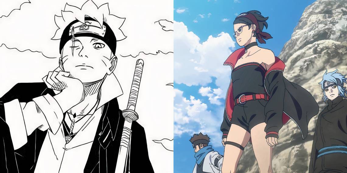 لحظة فاصلة: بوروتو على أعتاب محطة مهمة