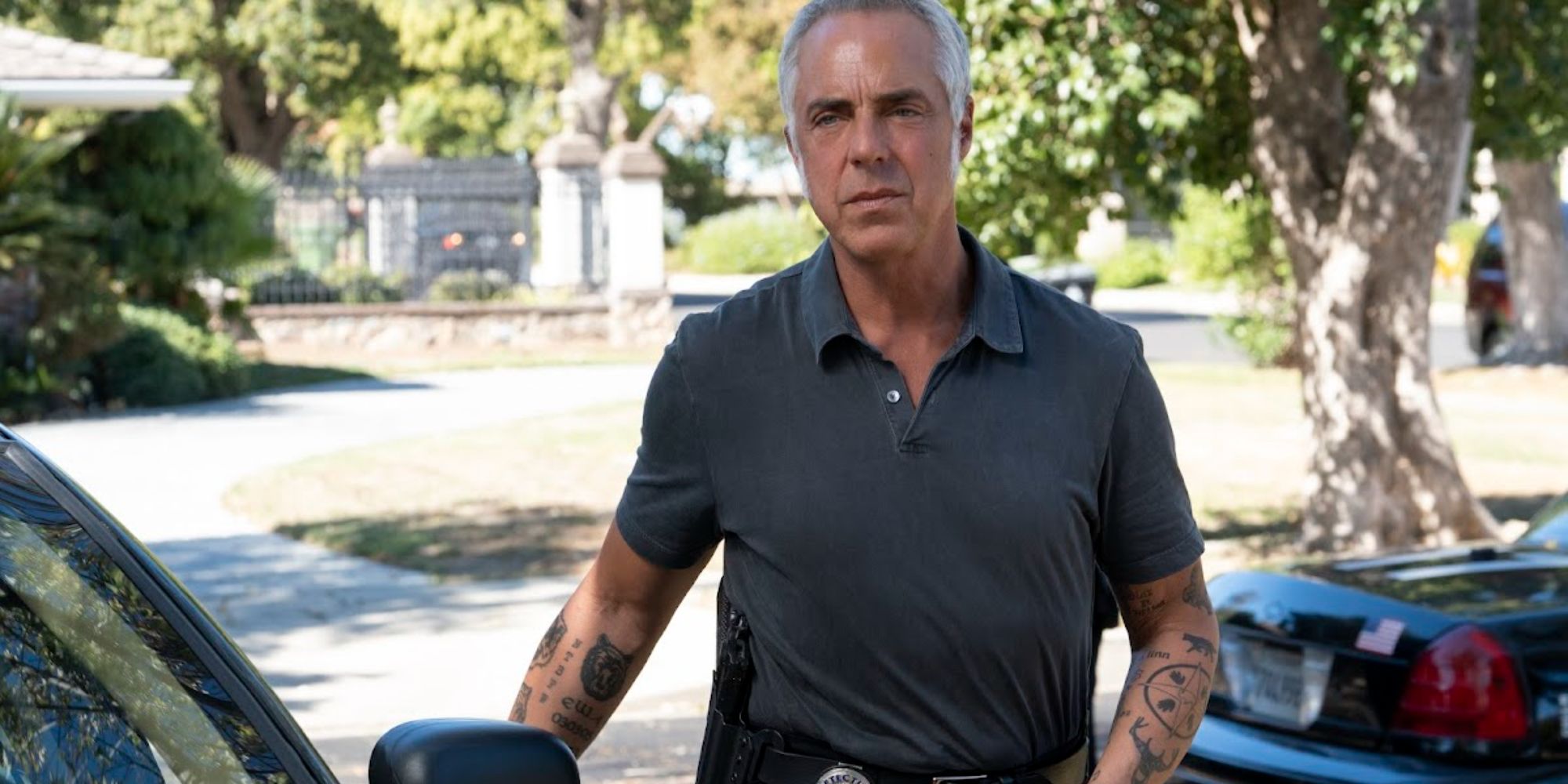 Bosch Legacy - What Happened To Harry Bosch's Apartment In Season 1?