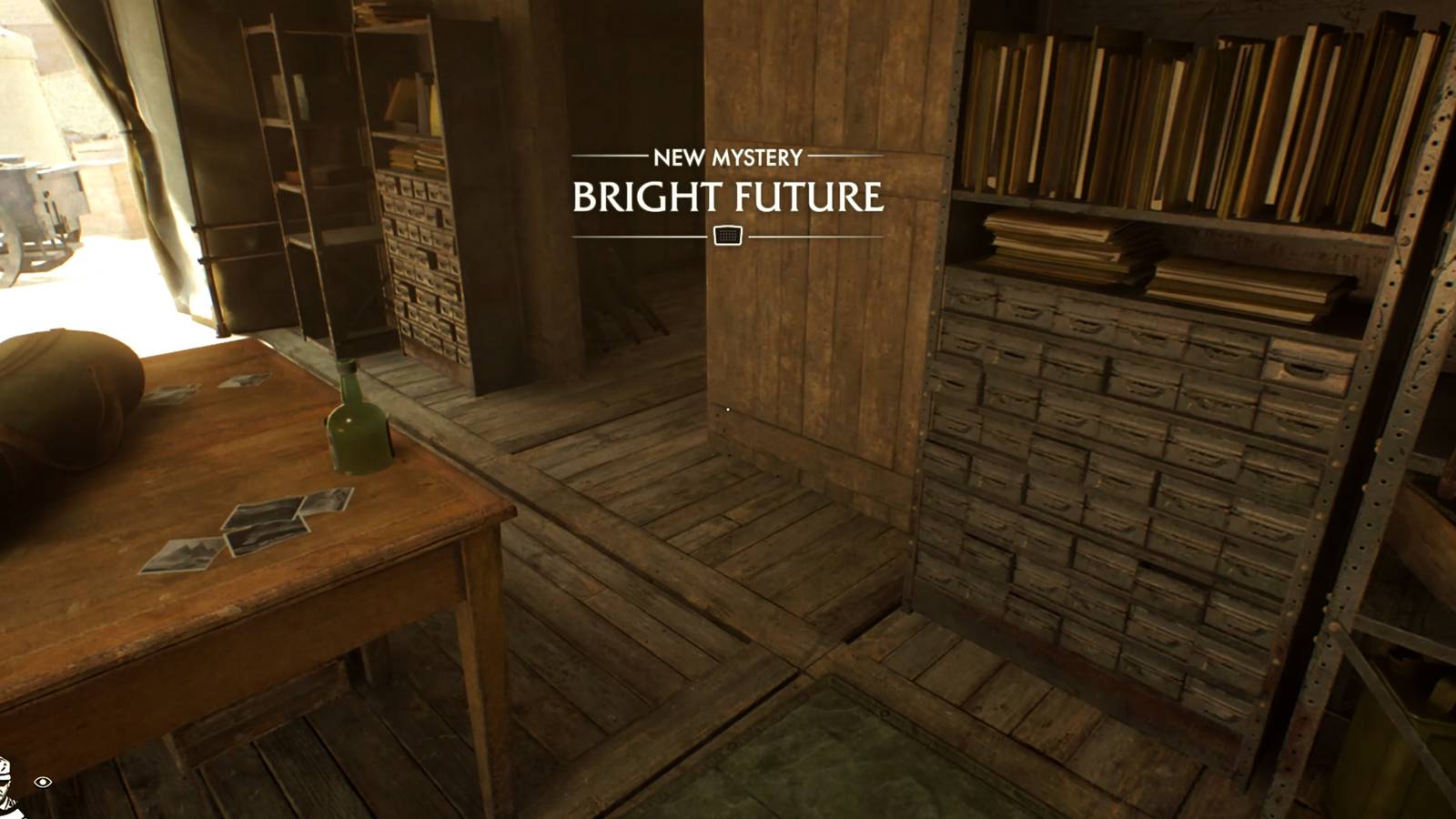 Bright Future Mystery Guide In Indiana Jones And The Great Circle