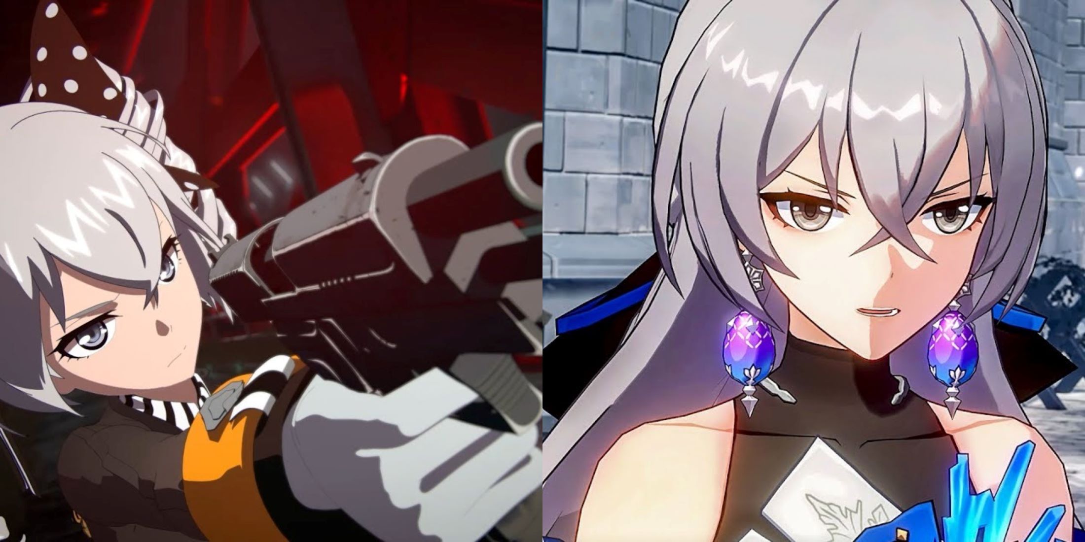 Все третьи персонажи Honkai Impact в Honkai: Star Rail на данный момент