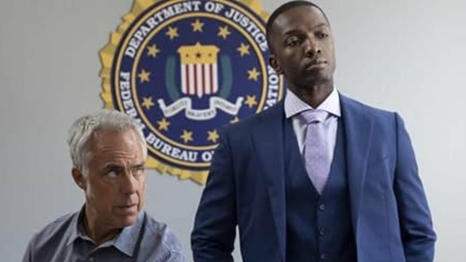 jerry edgar and harry bosch