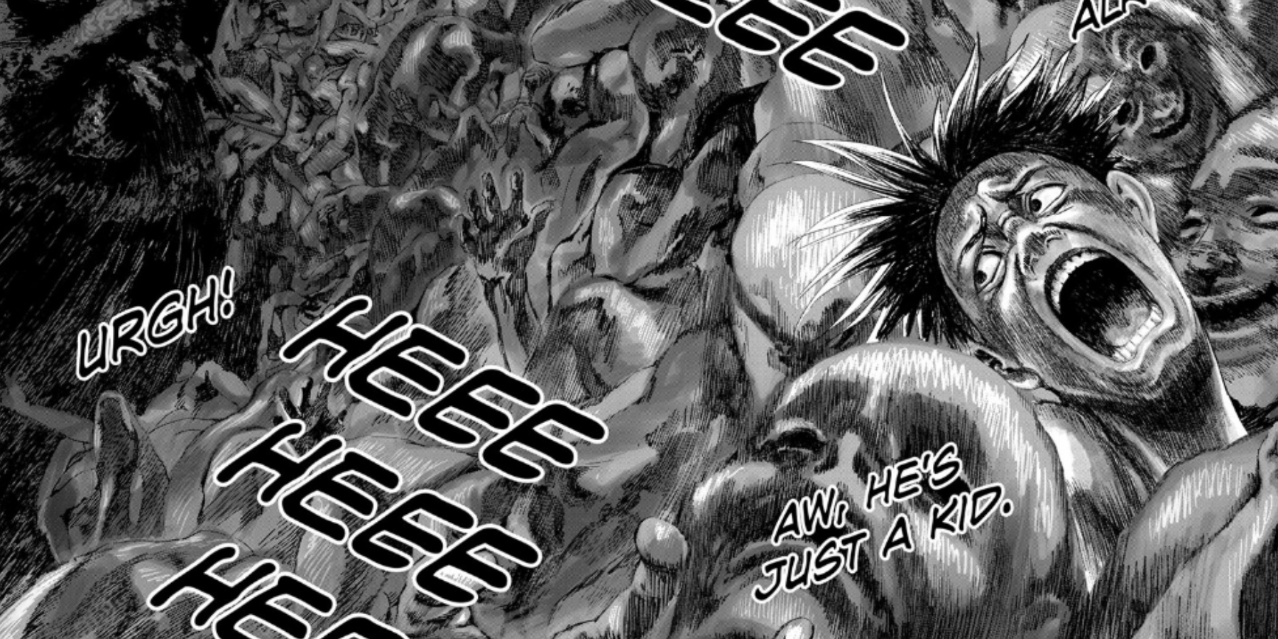 Новая манга автора One Punch Man выводит лайфхаки на новый уровень