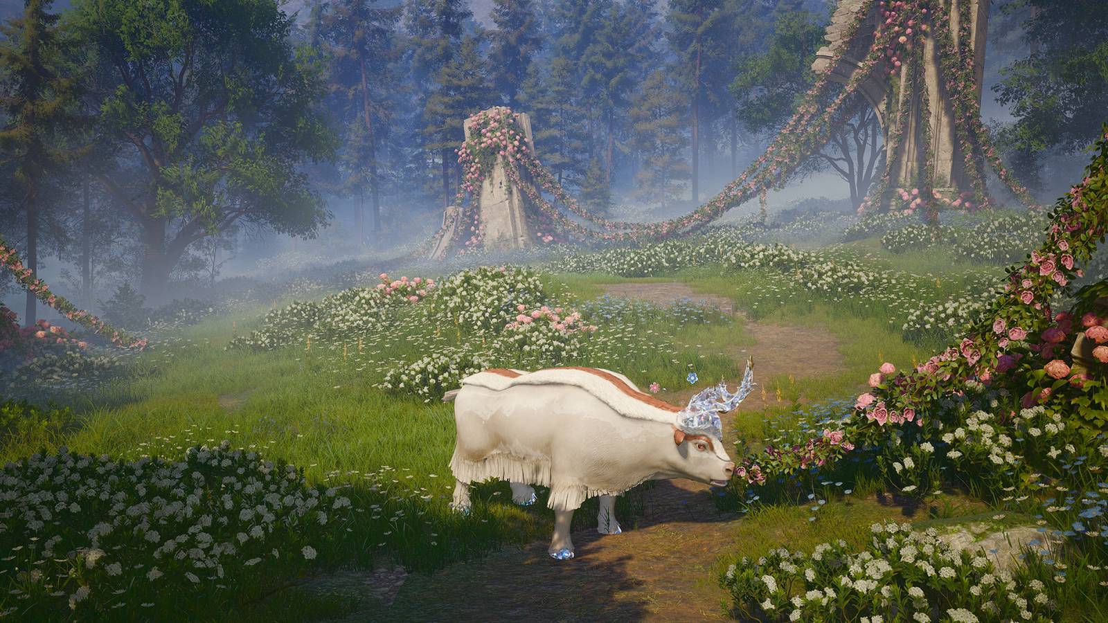 bullquet location in infinity nikki