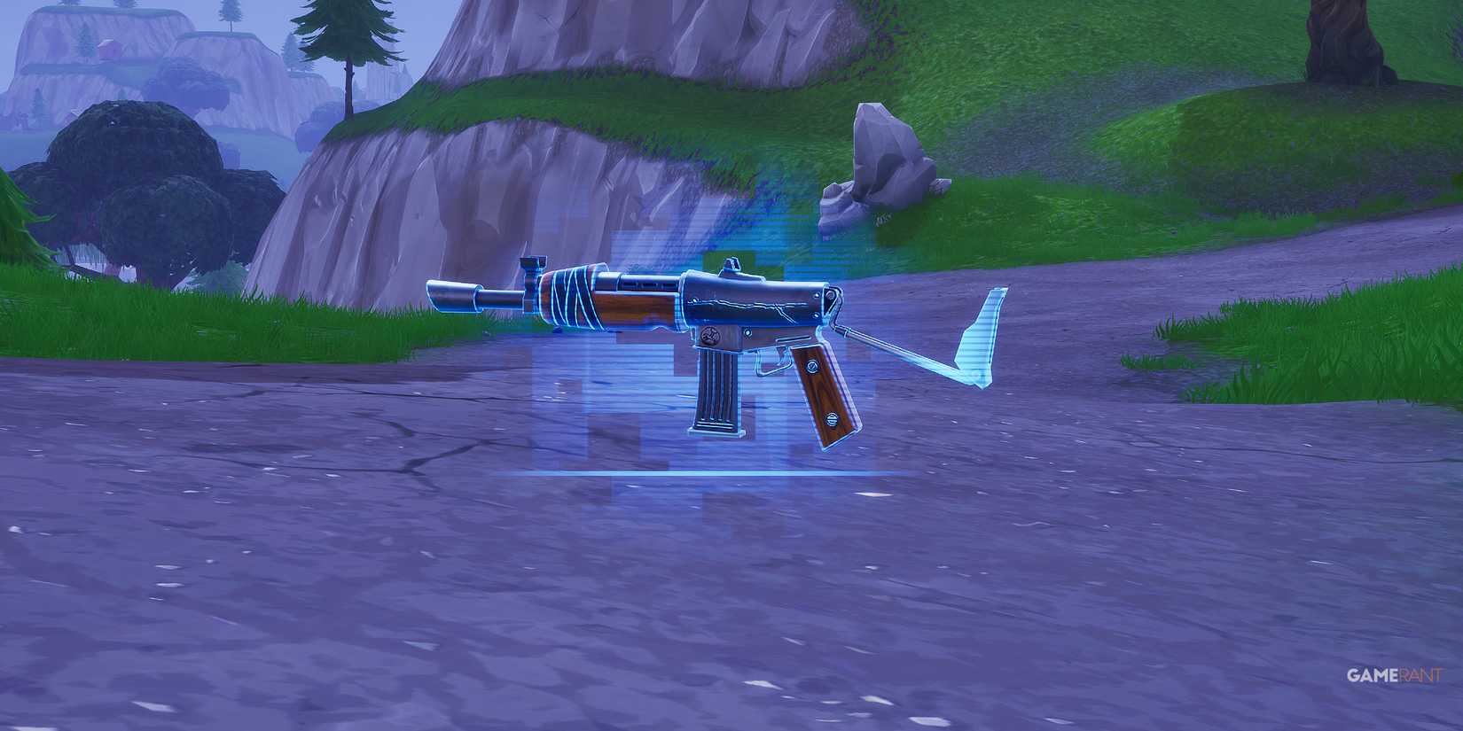 Assault Rifles List Best Fortnite OG Chapter 1 Season 2 Weapons