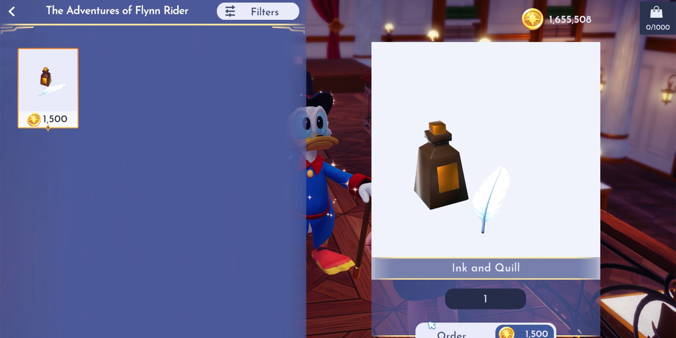 The Adventures Of Flynn Rider Quest In DDV - Disney Dreamlight Valley