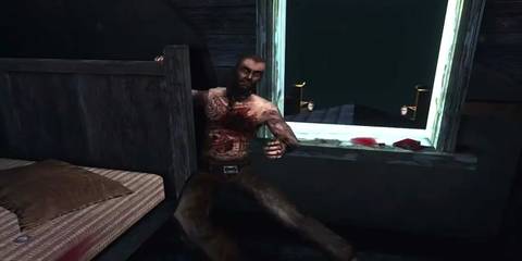 Call of Cthulhu Dark Corners of the Earth Enemy