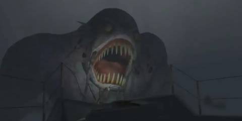 Call of Cthulhu Dark Corners of the Earth Monster