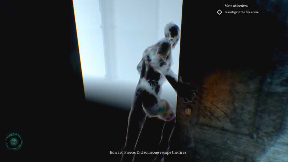 Call of Cthulhu In Game Screenshot 4