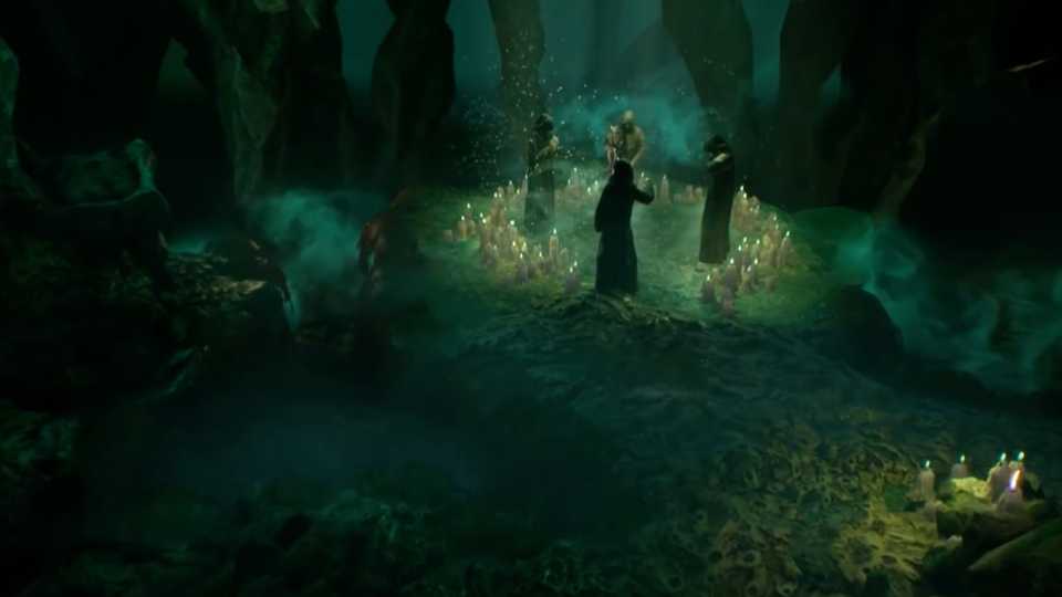 Call of Cthulhu In Game Screenshot 5