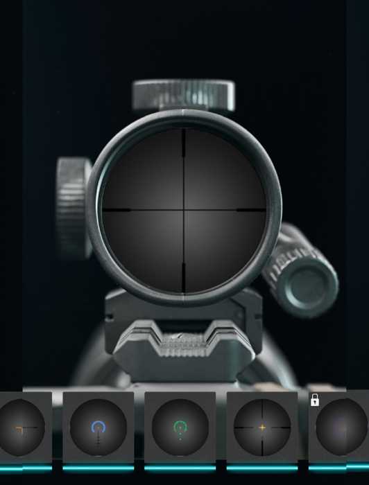 Reticle Cod Black Ops 6: Most Bizarre Skins