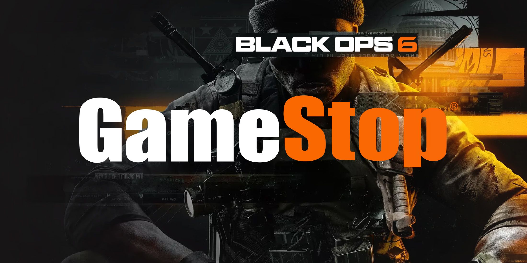 Call of Duty: Black Ops 6 Gets Massive Discount at GameStop