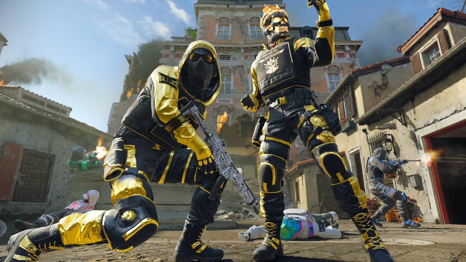 call of duty black ops 6 double xp event