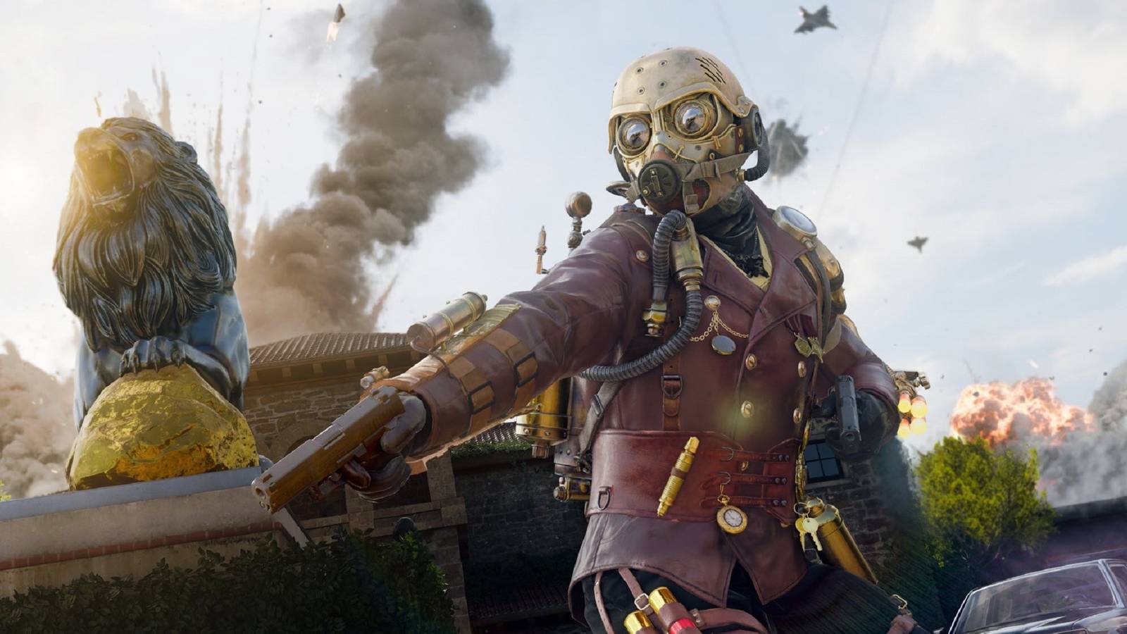 Call of Duty: Black Ops 6 Prop kills its Hunter