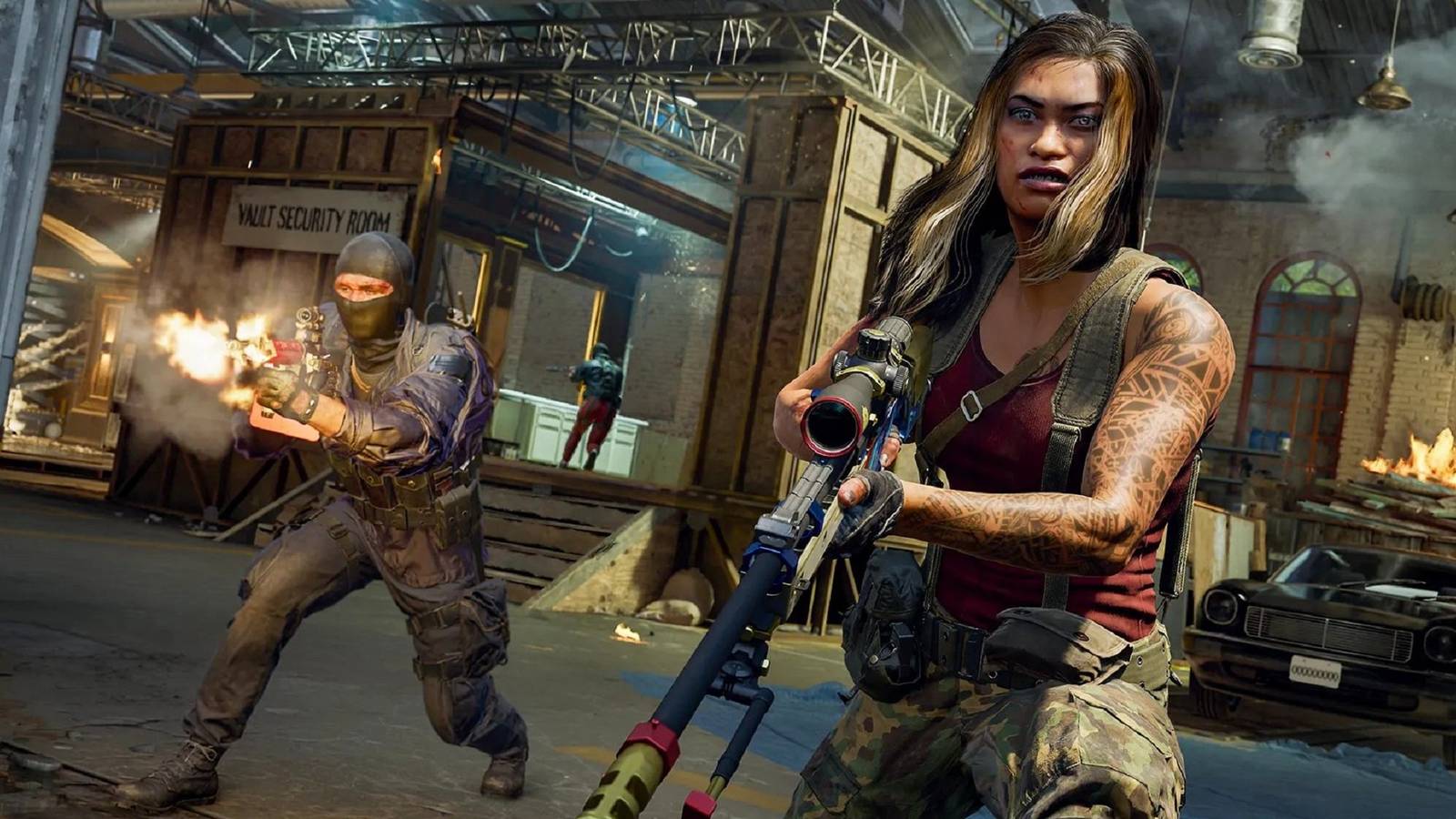 Call of Duty: Black Ops 6 players encourage each other to quit games