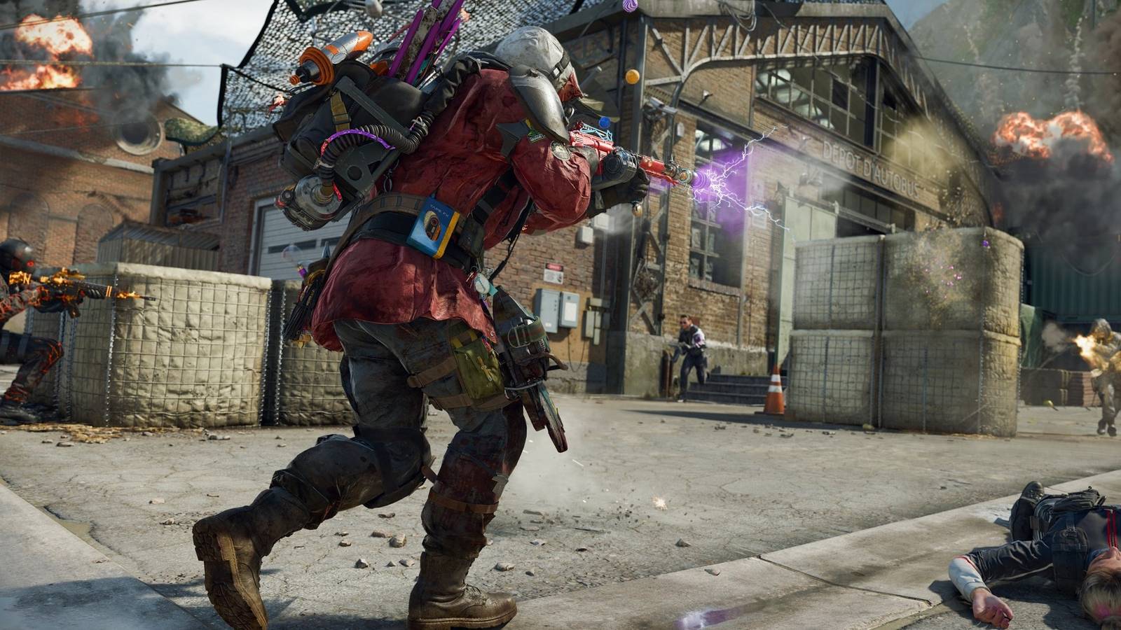 Call of Duty addresses spam reporting concerns