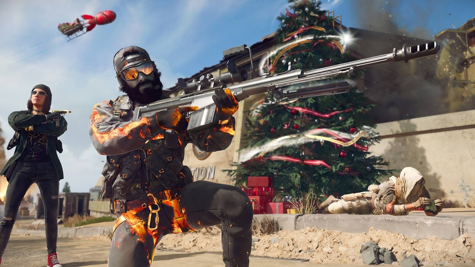 The Call of Duty: Warzone developers restrict the popular COR-45 handgun