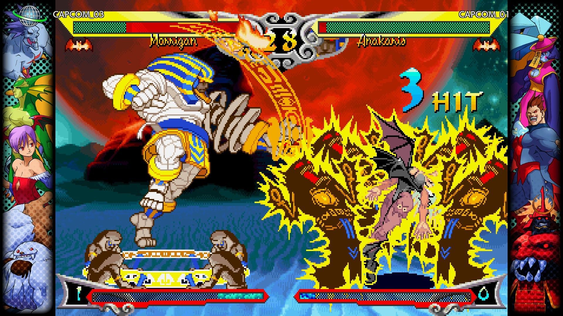 Capcom Fighting Collection Press Image 3