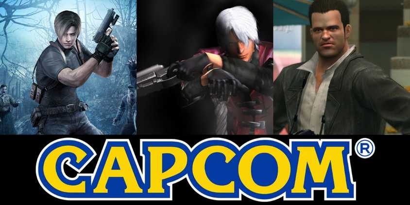Capcom Java Games Capcom Games With The Best Stories