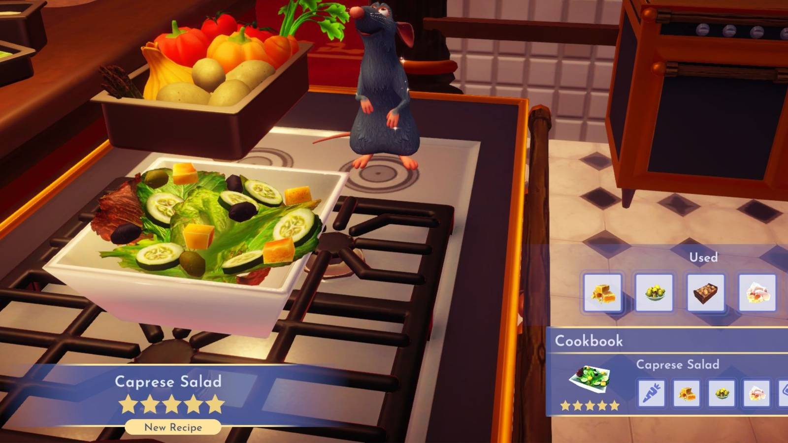 caprese salad recipe ddv