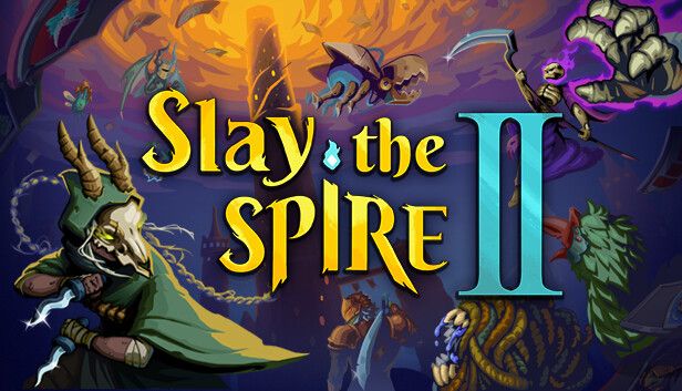 Slay The Spire 2 — официальный трейлер геймплея