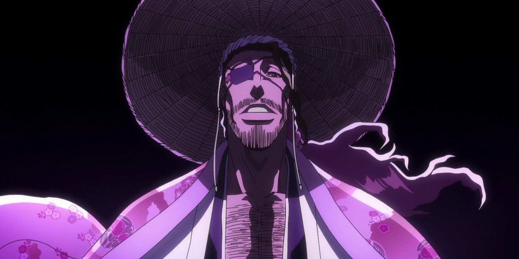 Captain-Commander of the Gotei 13 Shunsui Kyoraku – BLEACH TYBW Part 3 Episode 9