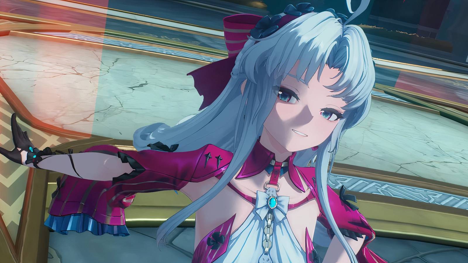 Wuthering Waves reveals mysterious new character