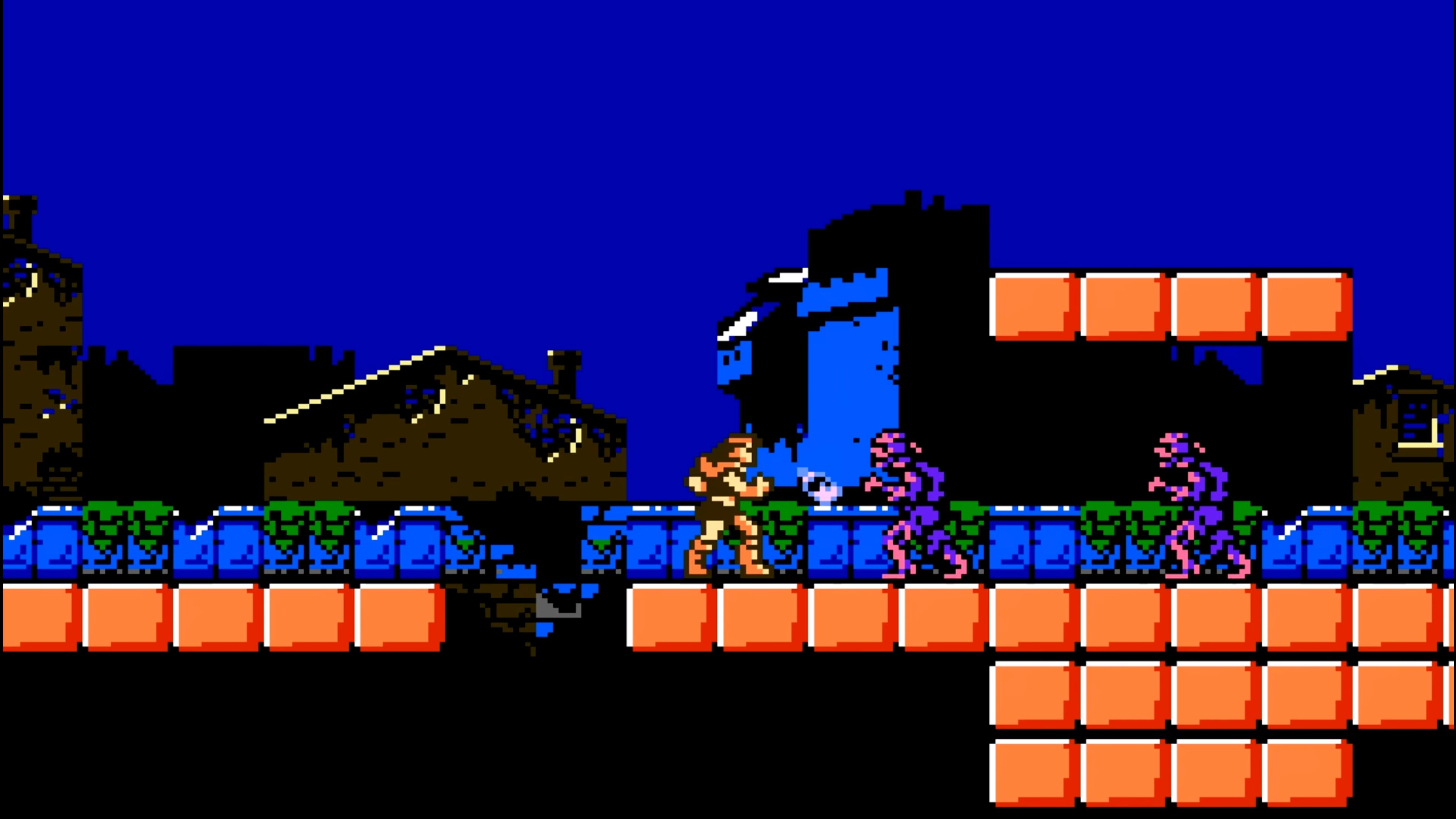 Castlevania 3_ Dracula's Curse In Game Screenshot 2