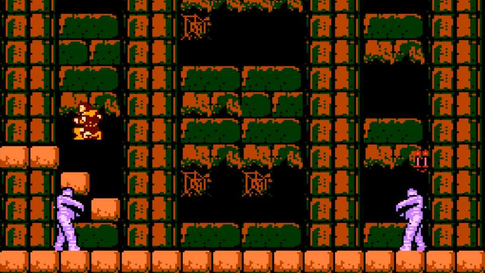 Castlevania In Game Screenshot 1