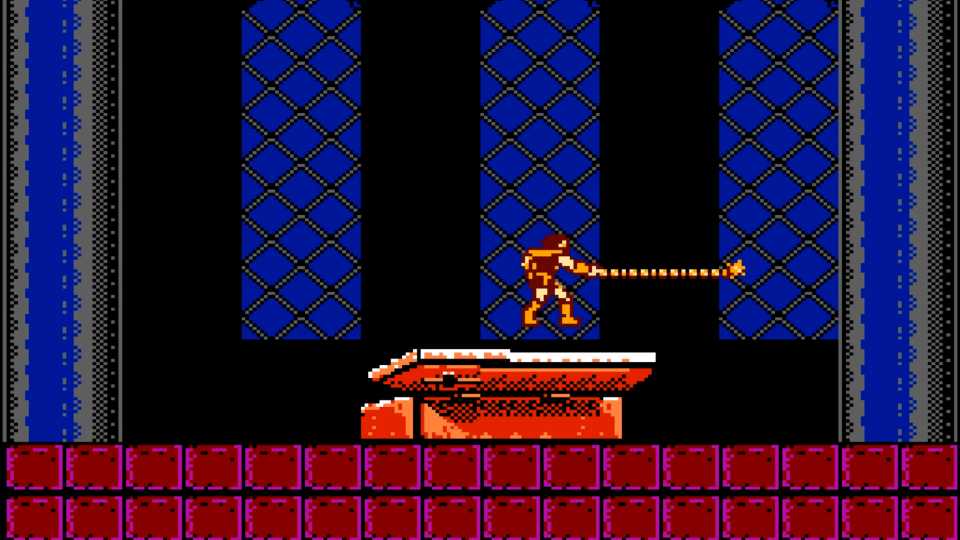 Castlevania In Game Screenshot 4