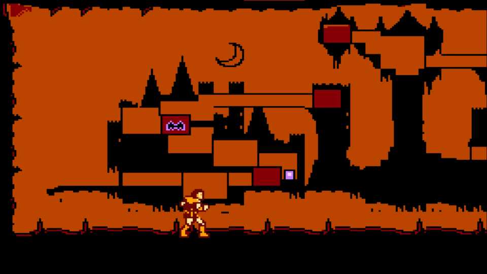 Castlevania In Game Screenshot 5