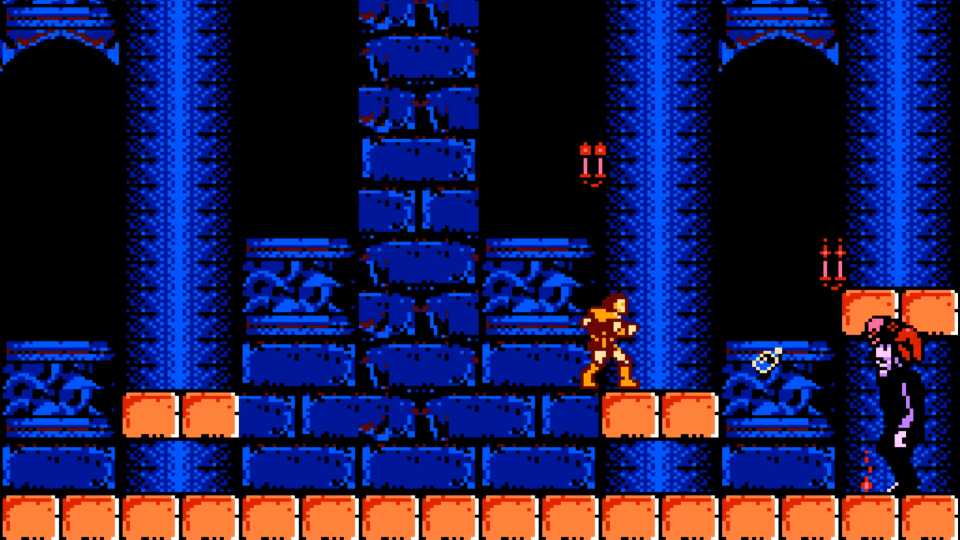 Castlevania In Game Screenshot 6