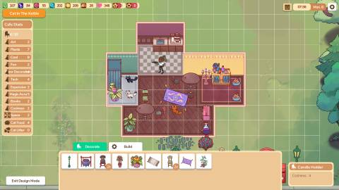 Cat Cafe Manager Press Image 3