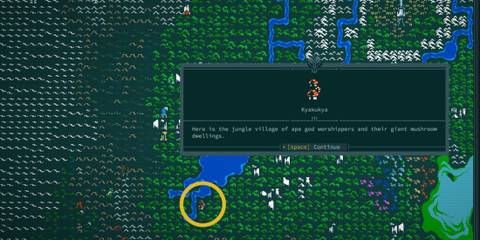 Caves-Of-Qud-How-To-Get-Water-Kyakukya