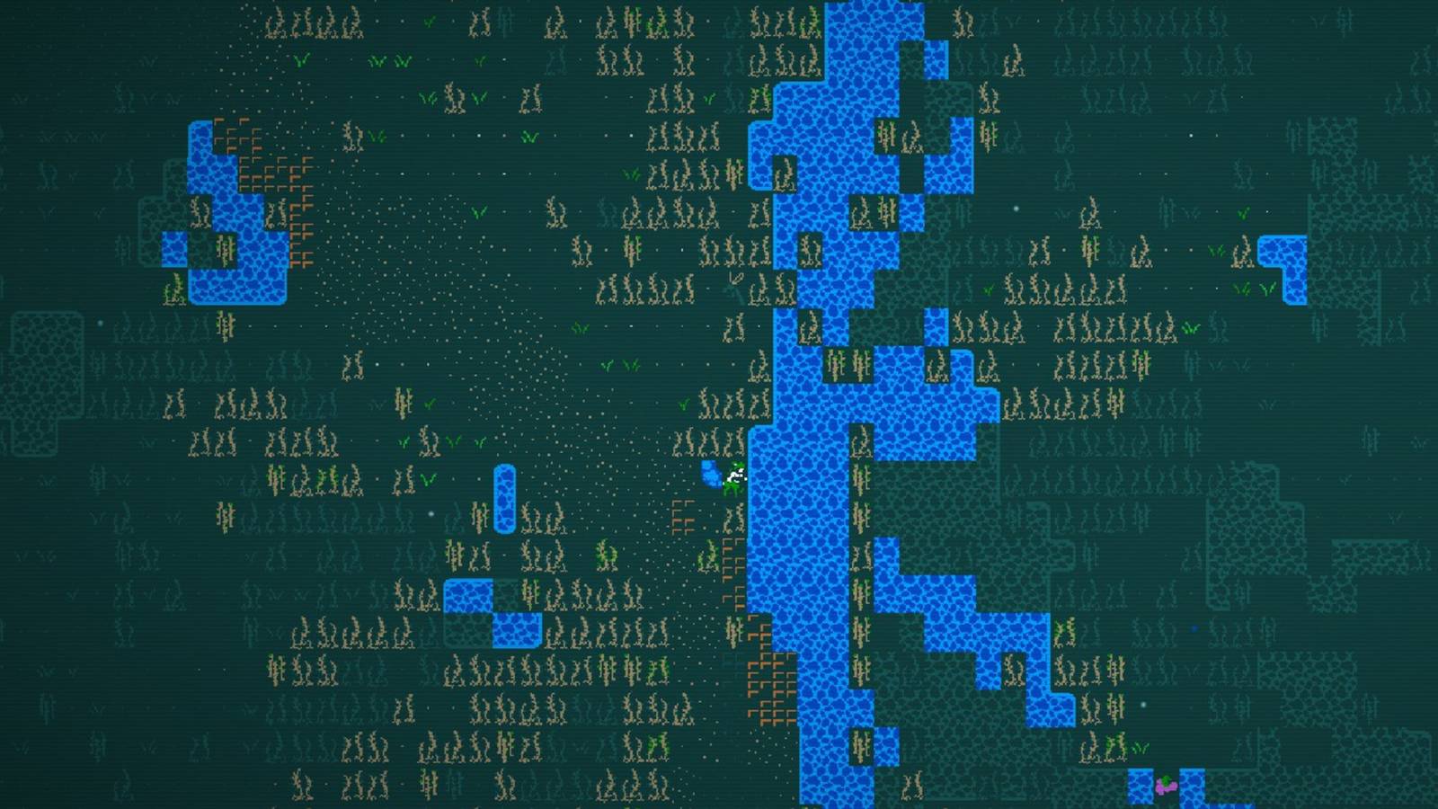 Caves-Of-Qud-How-To-Get-Water